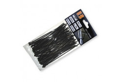Kábelkötegelő 2,5x100mm UV fekete 100 db (K250/500)

TS1125100B

Kábelkötegelő 2,5x100mm UV fekete 100 db