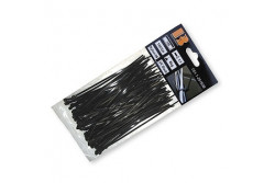 Kábelkötegelő 3,6x250mm UV fekete 100 db (K100/400)

TS1136250B

Kábelkötegelő 3,6x250mm UV fekete 100 db