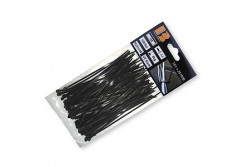 Kábelkötegelő 4,8x300mm UV fekete 100 db (K100/400)(AKC0047)

TS1148300B

Kábelkötegelő 4,8x300mm UV fekete 100 db