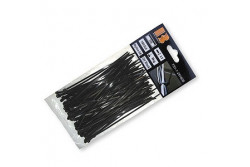 Kábelkötegelő 4,8x400mm UV fekete 100 db (K50/150)

TS1148400B

Kábelkötegelő 4,8x400mm UV fekete 100 db
